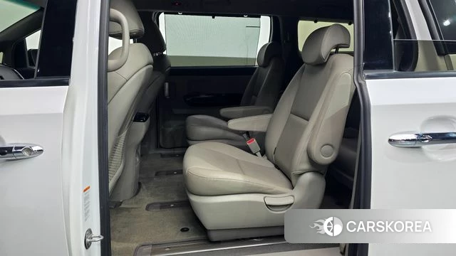 Kia The New Carnival 2018 Белый из Кореи, фото 3