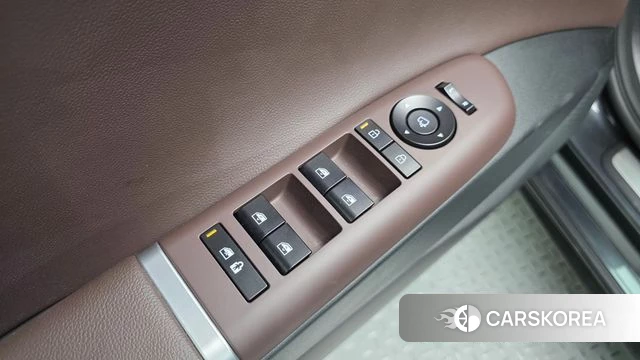 Hyundai Grandeur Hybrid (GN7) 2022 Серый из Кореи, фото 3