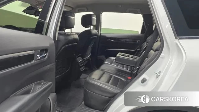 Renault Korea (Samsung) QM6 2018 Белый из Кореи, фото 3