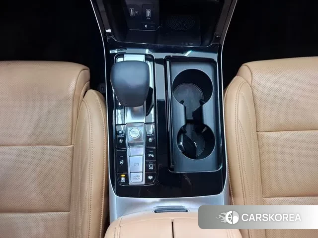 Kia K7 Premier 2019 Белый из Кореи, фото 3