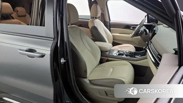 Kia The New Carnival 4th Generation 2023 Серый из Кореи, фото 3