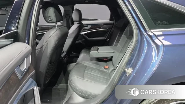 Audi A6 (C8) 2021 Черный из Кореи, фото 3