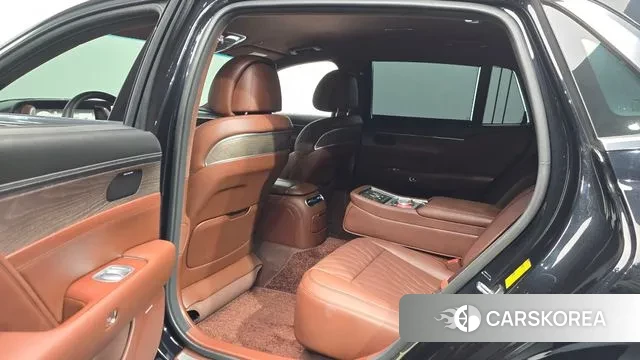 Genesis G90 (RS4) 2025 Черный из Кореи, фото 3