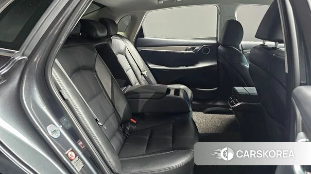 Hyundai The New Grandeur IG 2021 Серый из Кореи, фото 3