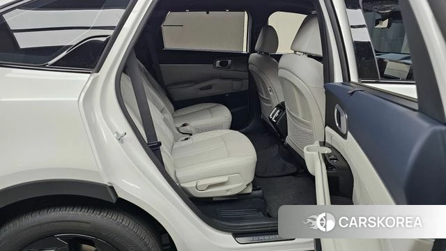 Kia The New Sorento 4th Generation 2026 Белый из Кореи, фото 3