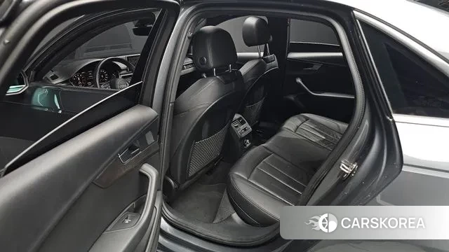 Audi A4 (B9) 2019 Серый из Кореи, фото 3