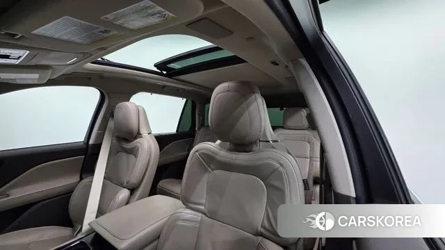 Lincoln Aviator 2nd generation 2020 Черный из Кореи, фото 3