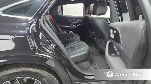 Mercedes-Benz GLE-Class W167 2022 Черный из Кореи, фото 3