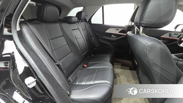 Mercedes-Benz GLE-Class W167 2019 Черный из Кореи, фото 3