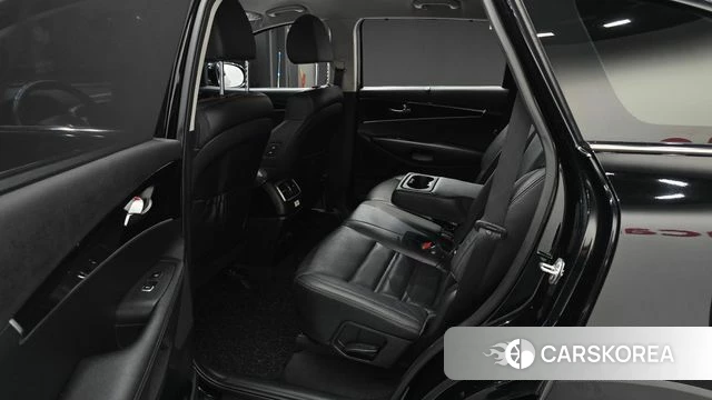 Kia The New Sorento 2019 Черный из Кореи, фото 3