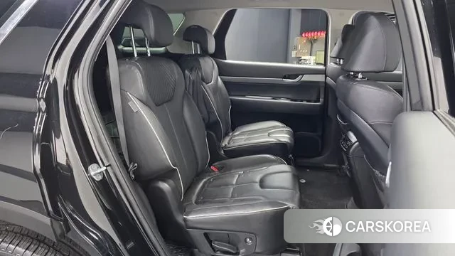 Hyundai The New Palisade 2022 Черный из Кореи, фото 3