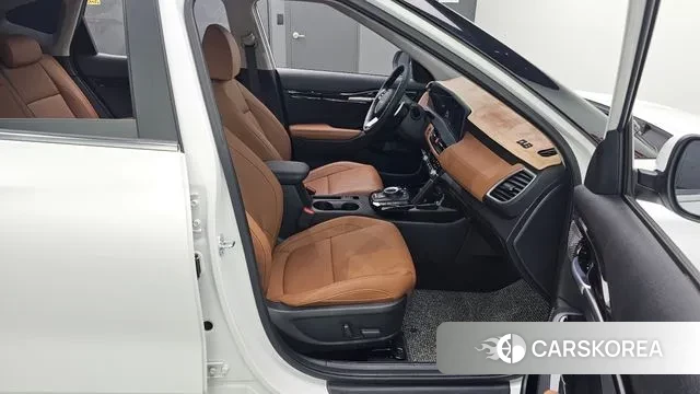 Kia The New Seltos 2025 Белый из Кореи, фото 3