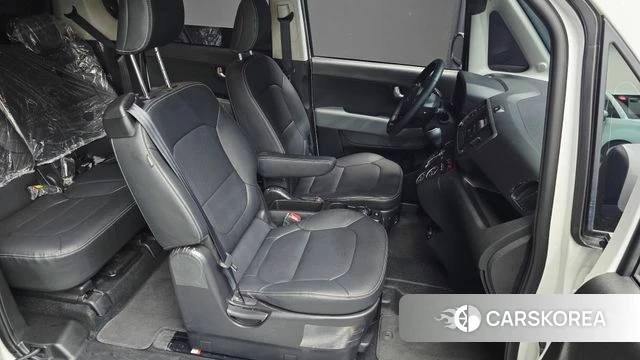 Kia The New Kia Ray 2025 Белый из Кореи, фото 3