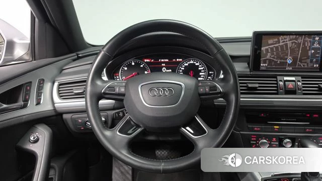 Audi New A6 2018 Серебряный из Кореи, фото 3