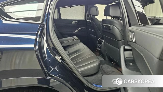 BMW X6 (G06) 2024 Черный из Кореи, фото 3