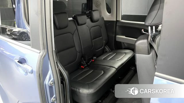 Kia The New Kia Ray 2024 Синий из Кореи, фото 3