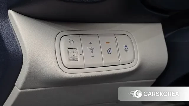 Hyundai Venue 2023 Синий из Кореи, фото 3