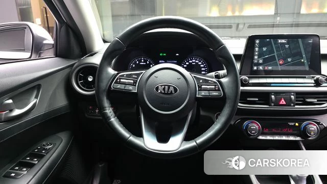 Kia Come New K3 2020 Белый из Кореи, фото 3