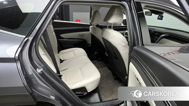 Hyundai Tucson (NX4) 2021 Серый из Кореи, фото 3