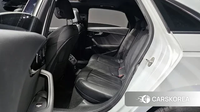 Audi A4 (B9) 2020 Белый из Кореи, фото 3