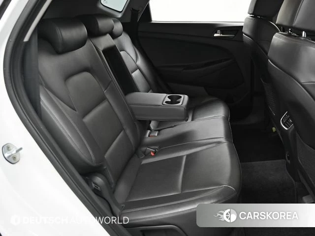 Hyundai All New Tucson 2018 Белый из Кореи, фото 3