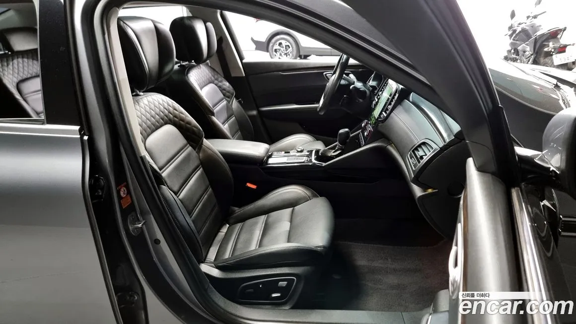 Renault Korea (Samsung) SM6 2019 Серый из Кореи, фото 3