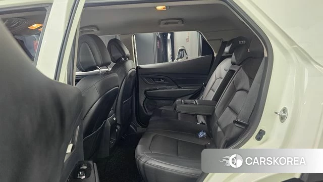 Ssangyong Beautiful Korando 2019 Белый из Кореи, фото 3