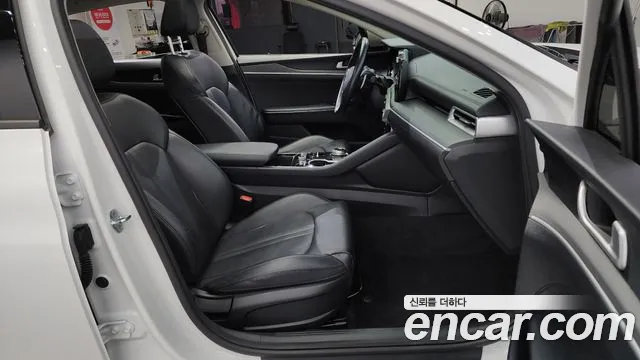 Kia K5 3rd generation id 2694434 из Кореи 3