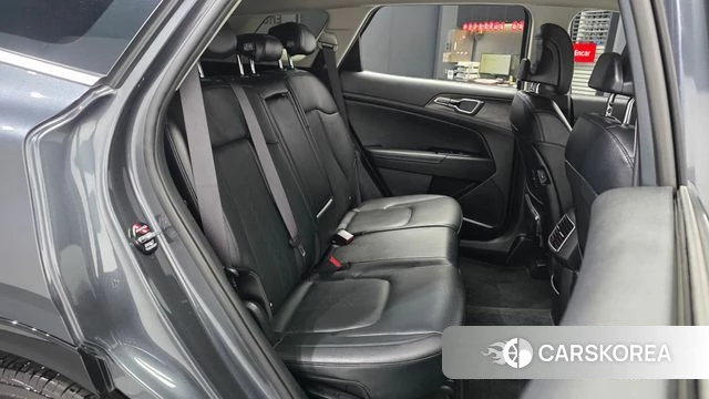 Kia Sportage 5th Generation 2022 Серый из Кореи, фото 3