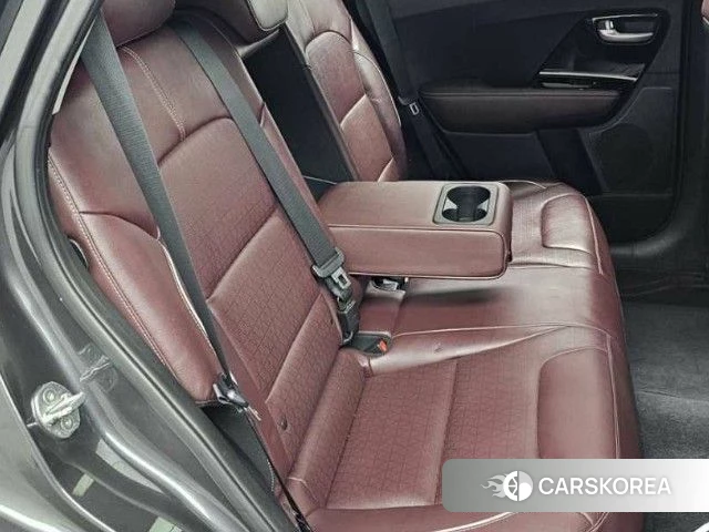 Kia The New Niro 2020 Синий из Кореи, фото 3