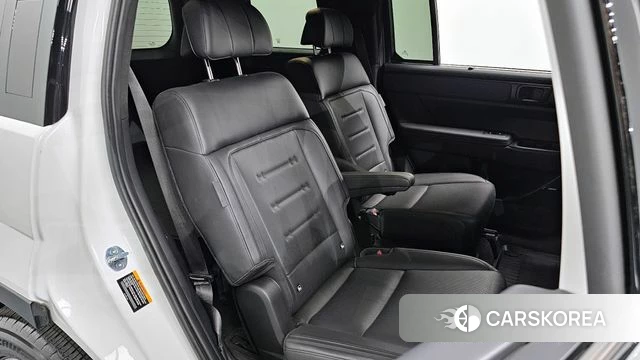 Hyundai Santa Fe (MX5) 2024 Белый из Кореи, фото 3