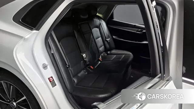 Hyundai The New Grandeur IG 2022 Белый из Кореи, фото 3