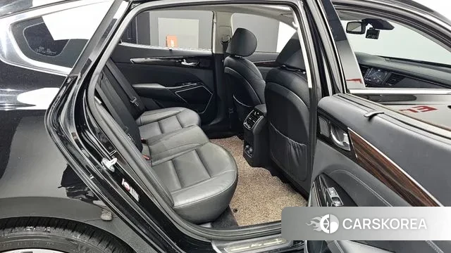 Kia Come New K7 2018 Черный из Кореи, фото 3