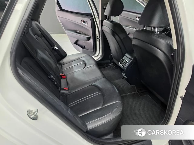 Kia The New K5 2nd generation 2019 Жемчужный цвет из Кореи, фото 3