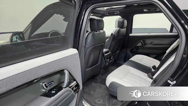 Land Rover Range Rover Sport 3rd Generation 2025 Черный из Кореи, фото 3