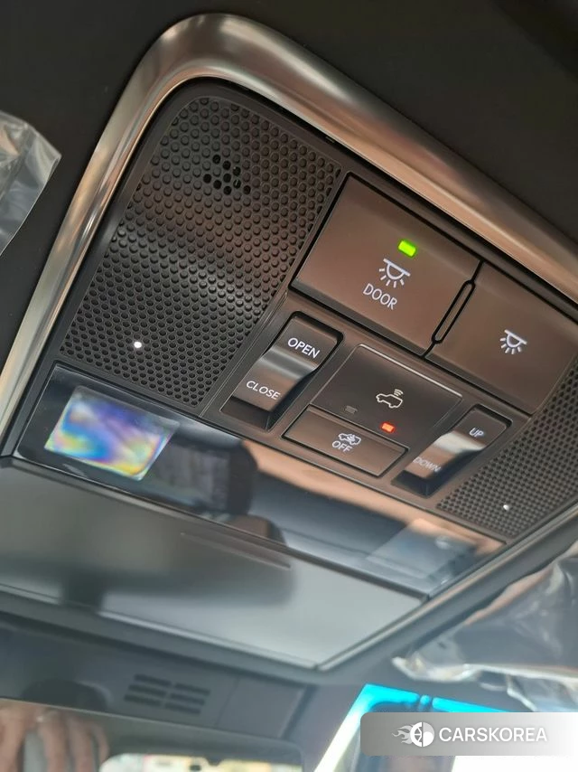 Lexus LX 4th Generation 2026 Черный из Кореи, фото 3