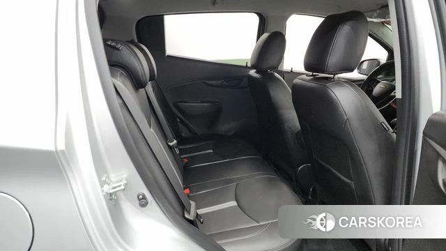Chevrolet (GM Daewoo) The New Spark 2022 Серебряный из Кореи, фото 3