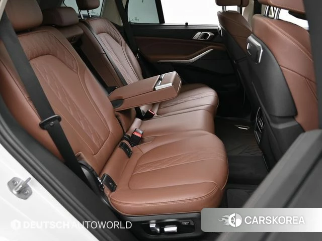 BMW X5 (G05) 2024 Белый из Кореи, фото 3