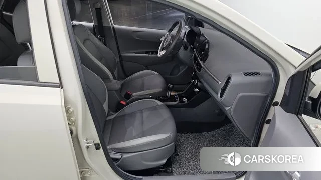 Kia Morning Urban (JA) 2021 Жемчужный цвет из Кореи, фото 3