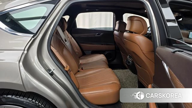 Genesis G80 (RG3) 2021 Песочный из Кореи, фото 3