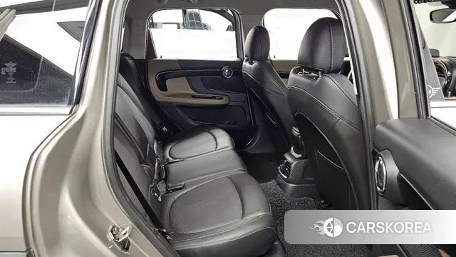 Mini Cooper D Countryman 2018 Серебряный из Кореи, фото 3