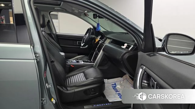 Land Rover Discovery Sports 2018 Цвет галактики из Кореи, фото 3