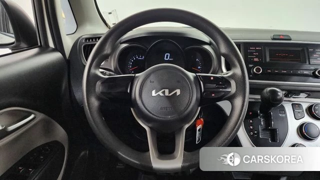 Kia The New Ray 2022 Белый из Кореи, фото 3