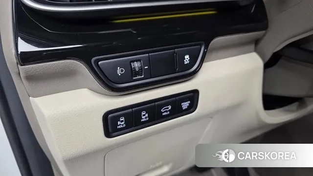 Kia The New Carnival 4th Generation 2024 Белый из Кореи, фото 3