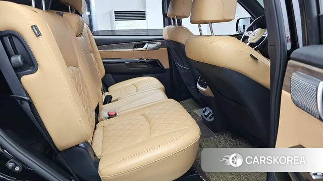 Kia Mohave Master 2020 Черный из Кореи, фото 3