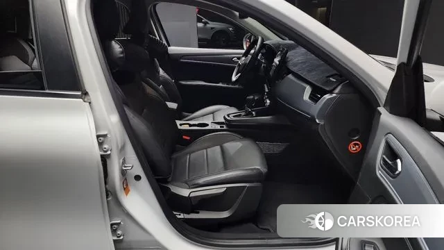 Renault Korea (Samsung) XM3 id 2885492 из Кореи 3