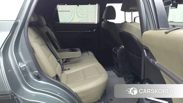 Ssangyong Torres 2023 Зеленый из Кореи, фото 3