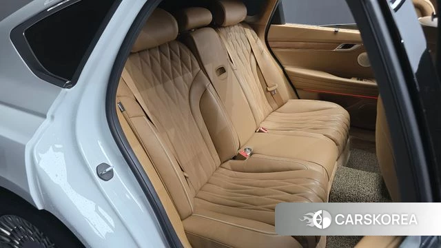 Genesis G80 (RG3) 2024 Белый из Кореи, фото 3