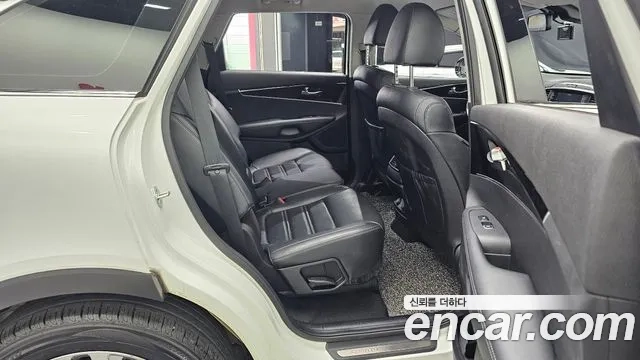 Kia The New Sorento 2020 Белый из Кореи, фото 3