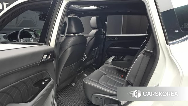 Ssangyong Rexton New Arena 2024 Белый из Кореи, фото 3